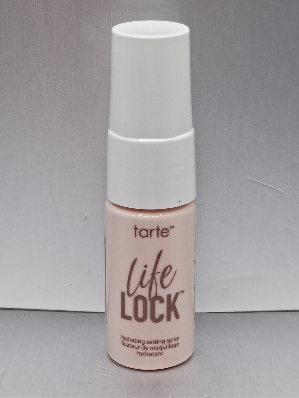 5 For $25 Item🌸 Tarte Life Lock Hydrating Setting Spray